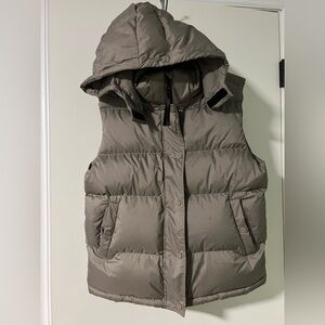 Responsible Down Puffer Vest